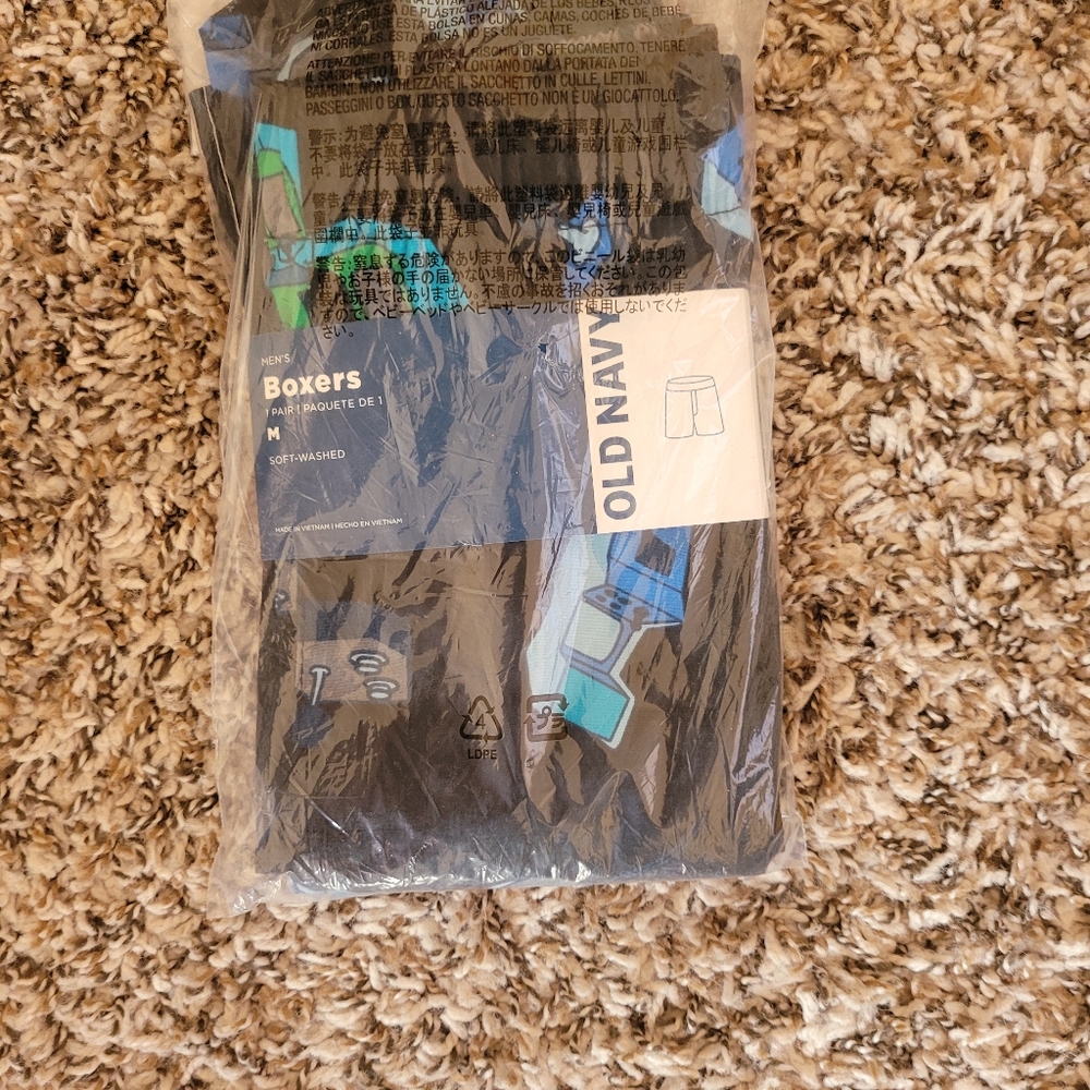 Game over boxers old navy